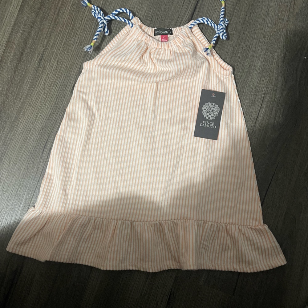 4T Toddler girl dress